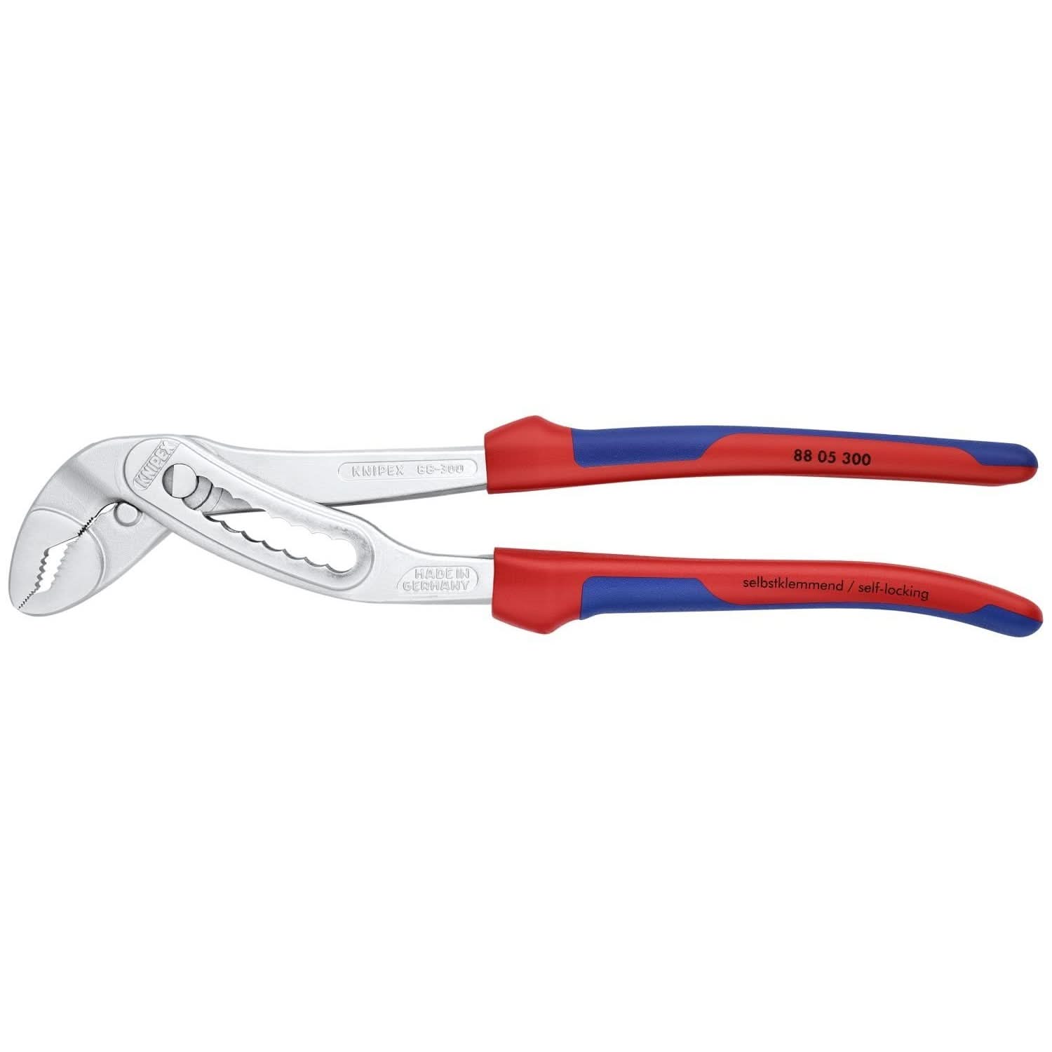 Knipex 88 05 300 Alligator Water Pump Pliers