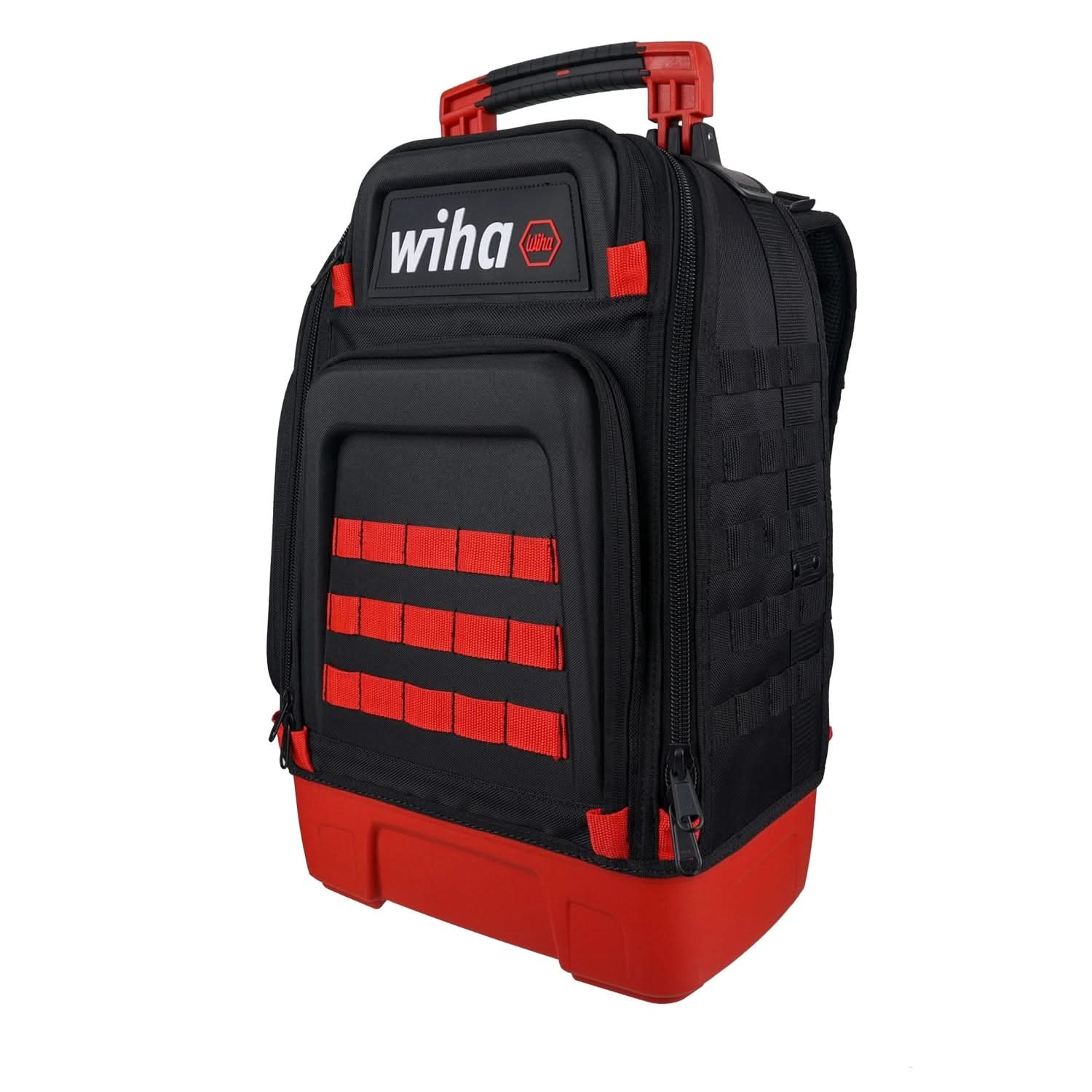 Wiha 91869 Heavy-Duty Tool Hauler Backpack