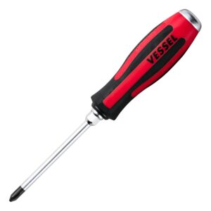 Vessel 930P2100 Megadora Tang-Thru Screwdriver