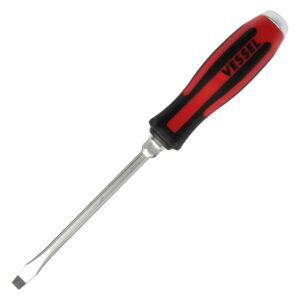 Vessel MEGADORA Tang-Thru 8mm Slotted Screwdriver (930S8150)