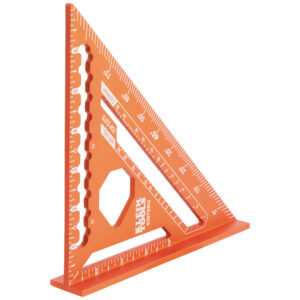 Klein 9357SSQ 7-in. Rafter Square