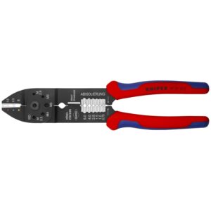 Knipex 97 21 215 Crimping Pliers