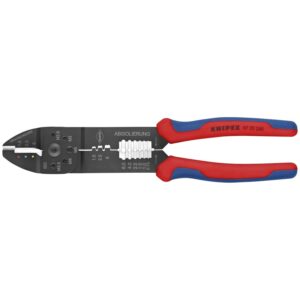 Knipex 97 22 240 Crimping Pliers