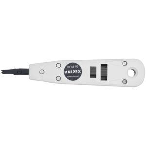 Knipex 97 40 10 Punch Down Tool