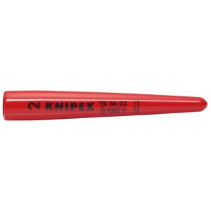 Knipex 98 66 02 Plastic Slip-On Cap #2-1000V Insulated