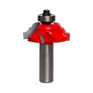 Freud 99-009 1-3/8-Inch Cove & Bead Router Bit (Quadra-Cut)