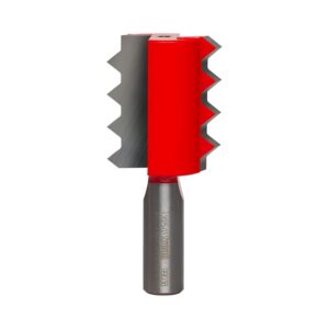 Freud 99-038 1-3/8-Inch Raised Panel V Joint Router Bit