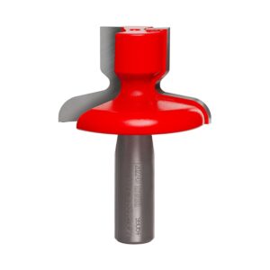 Freud 99-064 1-3/4-Inch Finger Pull Door Lip Router Bit
