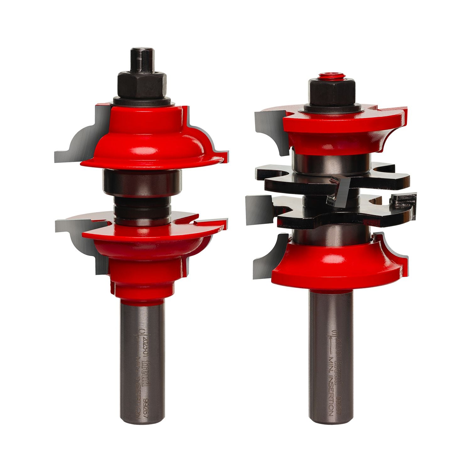 Freud 99-267 1-7/8-Inch Entry & Interior Door Router Bit System