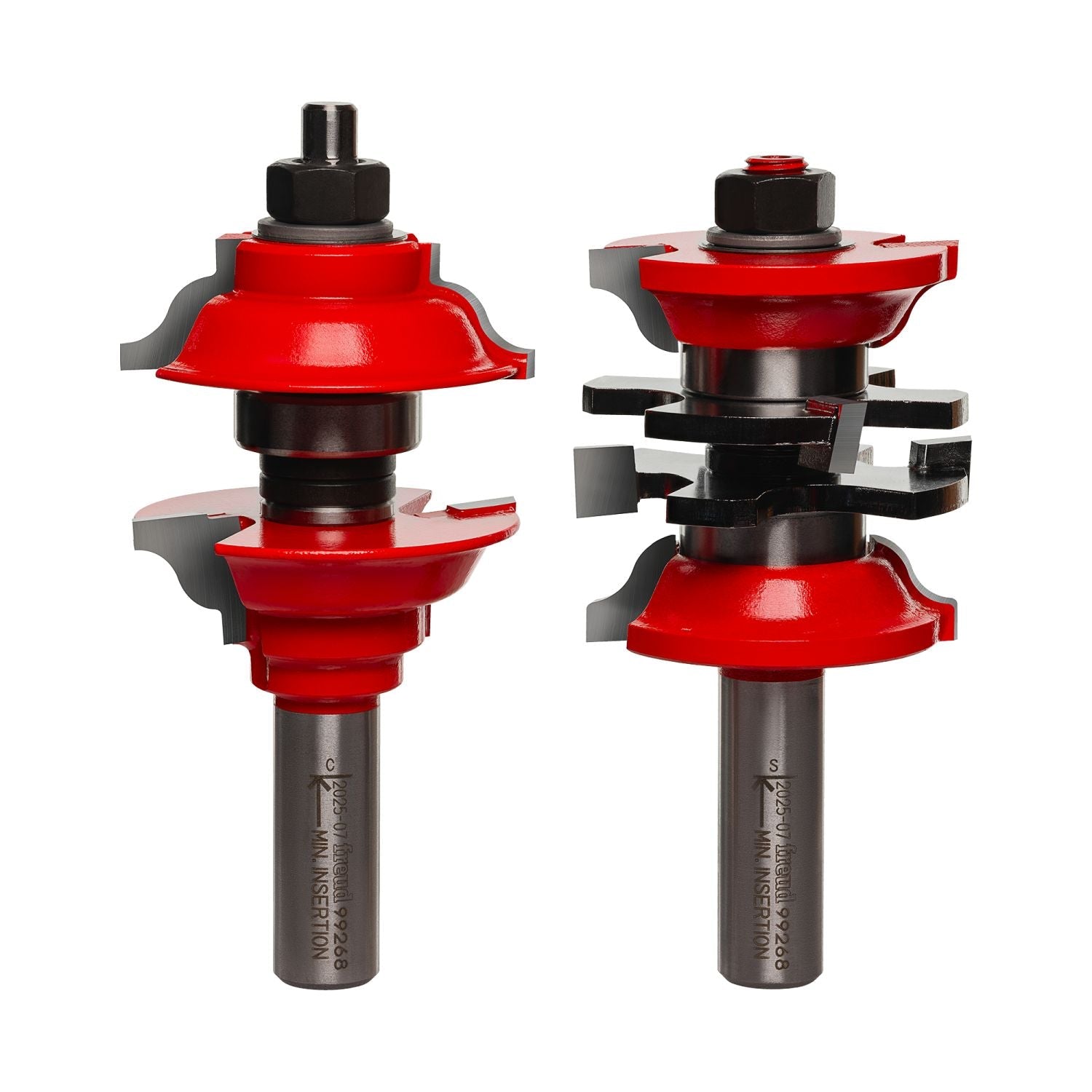 Freud 99-268 1-7/8-Inch Entry & Interior Door Router Bit System