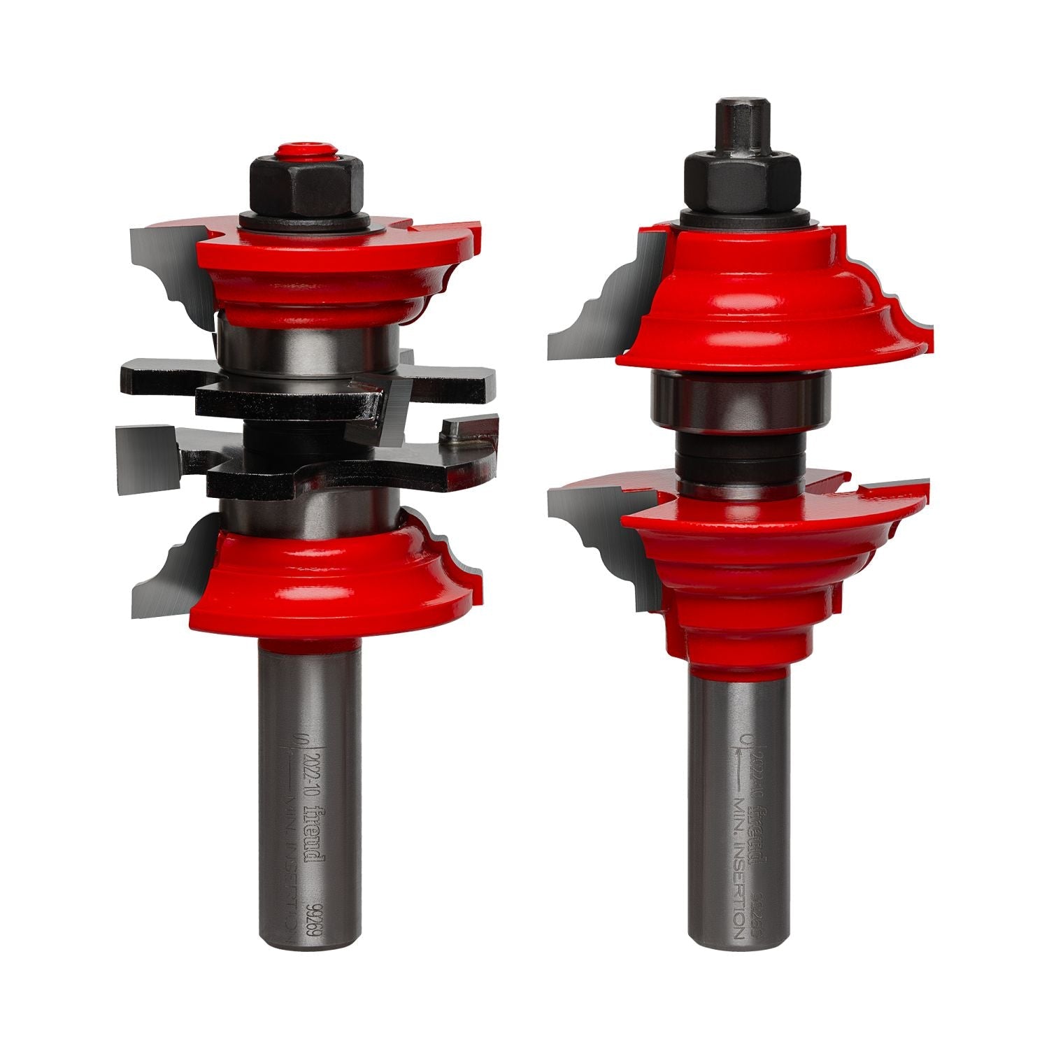 Freud 99-269 1-7/8-Inch Entry & Interior Door Router Bit System
