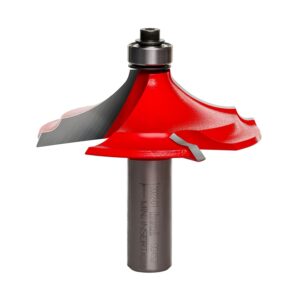 Freud 99-452 2-5/8-Inch Table Edge & Handrail Router Bit (Quadra-Cut)