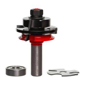 Freud 99-472 1-7/8-Inch Beadboard Tongue & Groove Router Bit