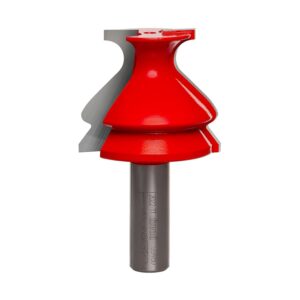 Freud 99-480 1-3/4-Inch Base and Cap Router Bit