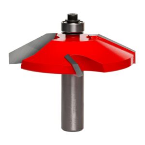 Freud 99-511 2-3/4-Inch Raised Panel Router Bit (Quadra-Cut)