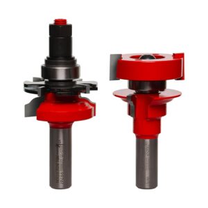 Freud 99-761 1-11/16-Inch Premier Adjustable Rail & Stile Router Bit - Ogee