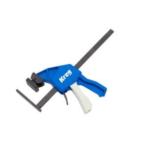 Kreg Track Saw Track Clamp, 1-Pack (ACSC1)