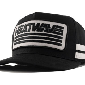 Heat Wave Alloy Hat