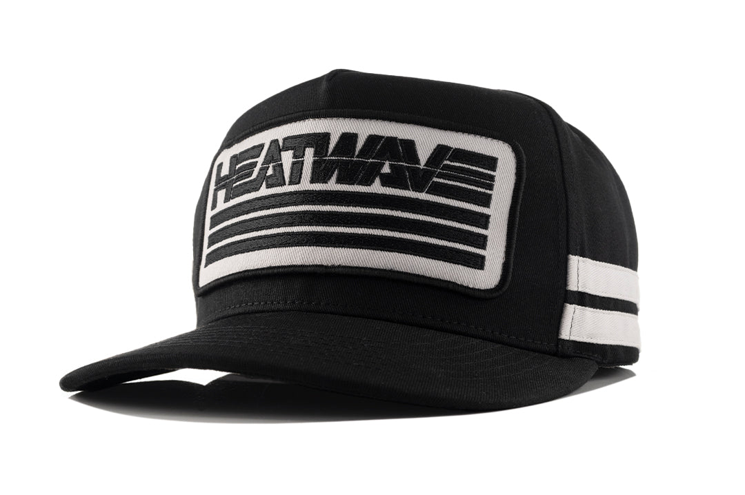 Heat Wave Alloy Hat