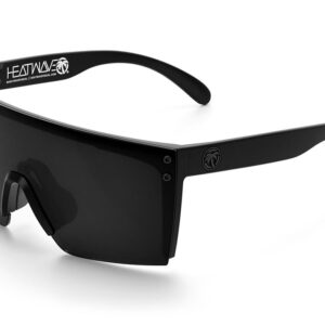 Heat Wave Lazer Face Black Z87 Sunglasses