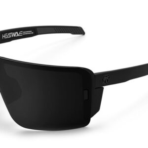 Heat Wave XL Vector Black Z87+ Sunglasses