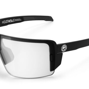 Heat Wave XL Vector Clear Z87+ Sunglasses