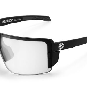 Heat Wave Vector Clear Z87+ Sunglasses