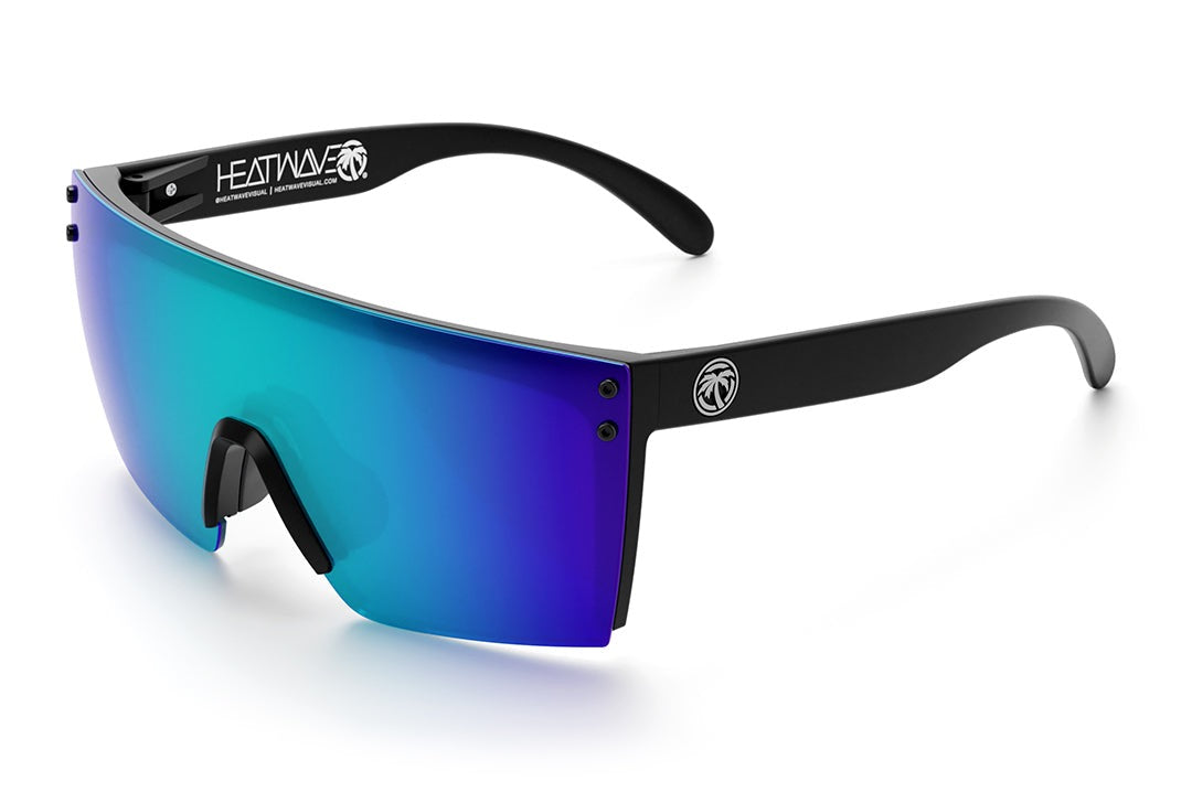 Heat Wave Lazer Face Galaxy Z87 Sunglasses