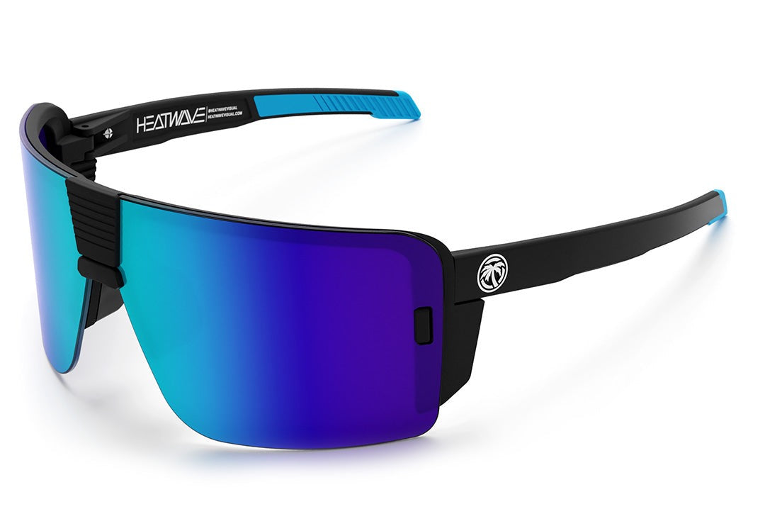 Heat Wave XL Vector Galaxy Z87+ Sunglasses