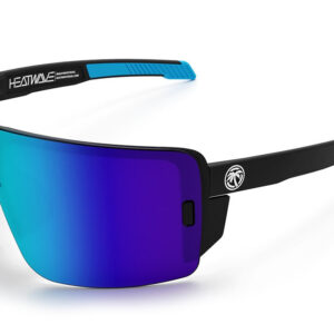Heat Wave Vector Galaxy Z87+ Sunglasses