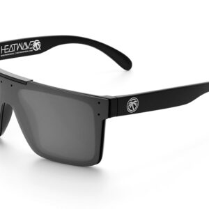 Heat Wave Quatro Z87 SILVER Sunglasses