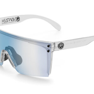 Heat Wave CLEAR BLUE LIGHT BLOCKING LENS Z87 Lazer Face Sunglasses