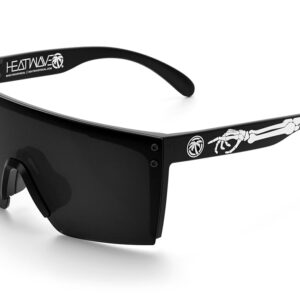Heat Wave Lazer Face Bones Customs Sunglasses