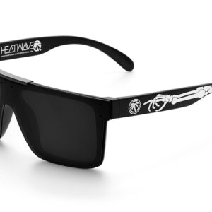 Heat Wave Quatro Bones Customs Sunglasses