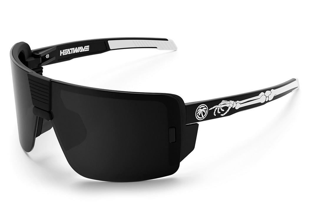 Heat Wave Vector Bones Customs Z87+ Sunglasses
