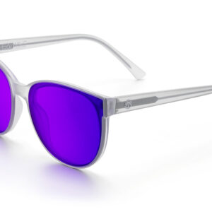 Heat Wave Carat Vapor Frost Sunglasses