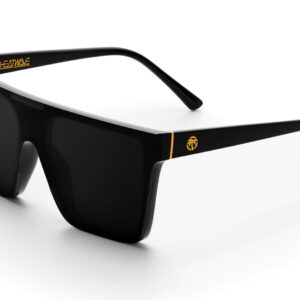 Heat Wave Clarity Ultra Black Sunglasses
