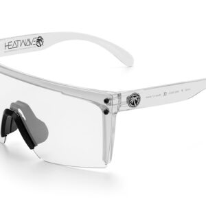 Heat Wave Lazer Face CLEAR Z87 Sunglasses