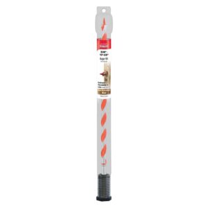 Diablo DAG3050 5/8 Inch x 17-1/2 Inch Auger Bit