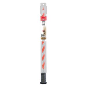Diablo DAG3080 13/16 Inch x 17-1/2 Inch Auger Bit