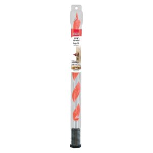 Diablo DAG3140 1-1/4 Inch x 17-1/2 Inch Auger Bit
