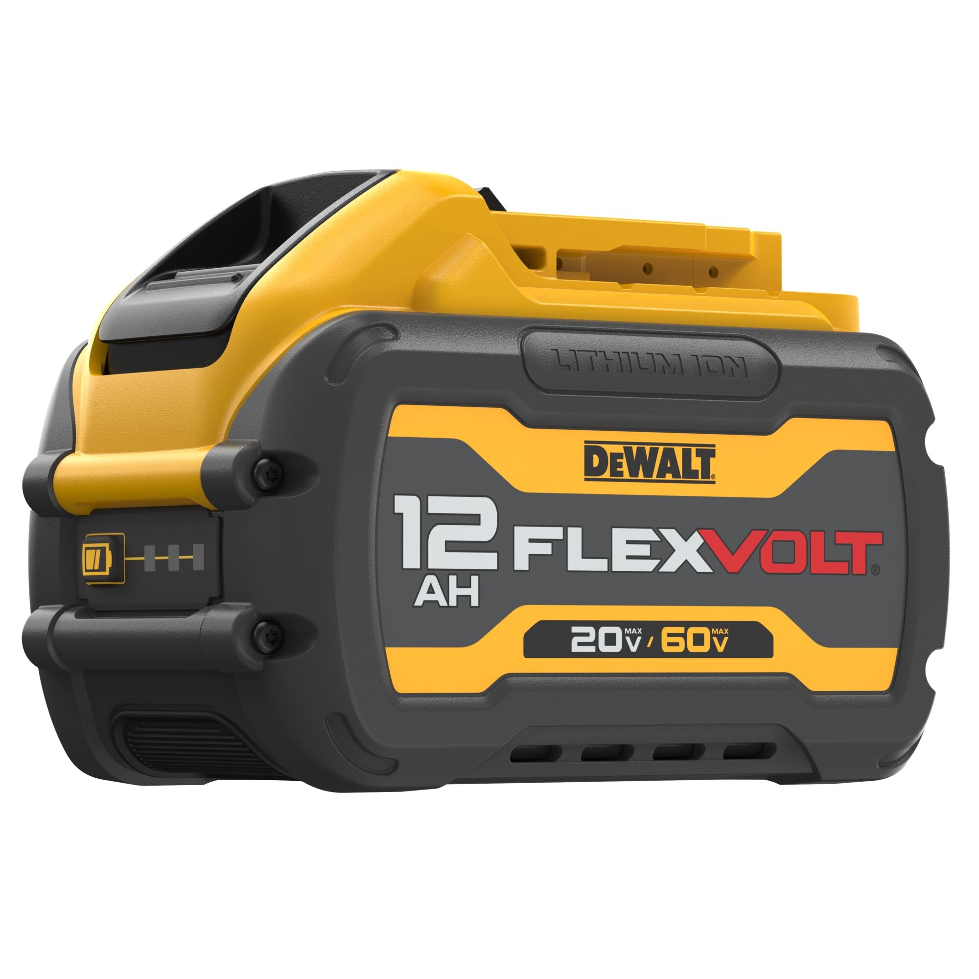 DEWALT 20V/60V MAX FlexVOLT 12.0Ah Tabless Battery (DCB6112)