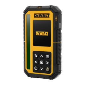 DEWALT Remote Control Laser Detector with Beam Find (DCLEARRCR1)