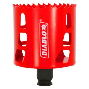 Diablo DHS2875 2-7/8 in. Hole Saw