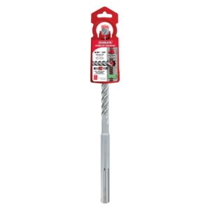 Diablo DMAMX1090 5/8-in. x 8-in. x 13-in. Rebar Demon SDS-Max 4-Cutter Full Carbide Head Hammer Drill Bit