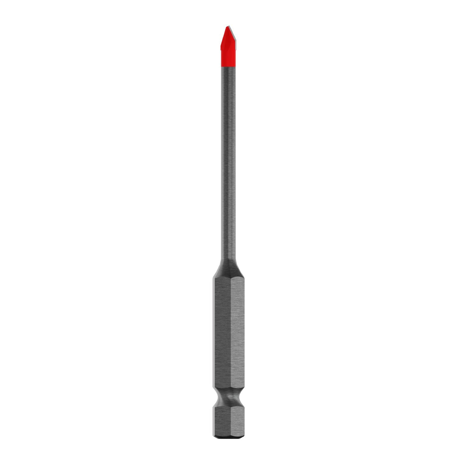 Diablo DMANSP1010 1/8 in. Hard Tile & Stone Carbide Tipped Drill Bit
