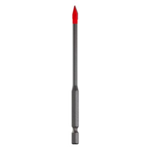 Diablo DMANSP1030 1/4 in. Hard Tile & Stone Carbide Tipped Drill Bit