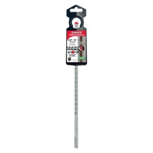 Diablo DMAPL4160 3/8 Inch x 10 Inch x 12 Inch Rebar Demon SDS-Plus 4-Cutter Full Carbide Head Hammer Drill Bit