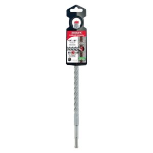 Diablo DMAPL4190 1/2-in. x 10-in. x 12-in. Rebar Demon SDS-Plus 4-Cutter Full Carbide Head Hammer Drill Bit