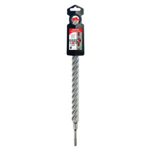 Diablo DMAPL4310 1 Inch x 16 Inch x 18 Inch Rebar Demon SDS-Plus 4-Cutter Full Carbide Head Hammer Drill Bit